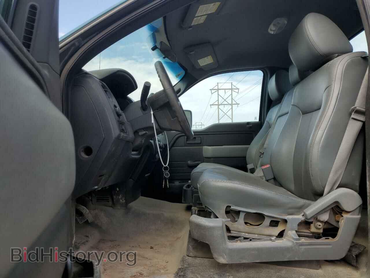 2014 FORD All Models - VIN: 1FTMF1EM1EKE03739 - Photo 7