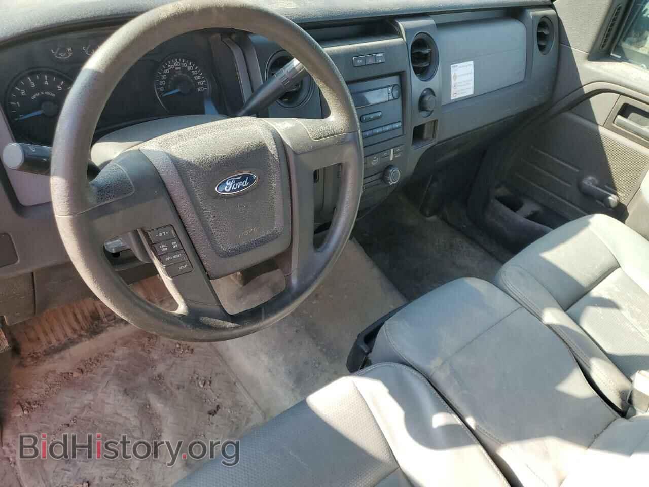 2014 FORD All Models - VIN: 1FTMF1EM1EKE03739 - Photo 8