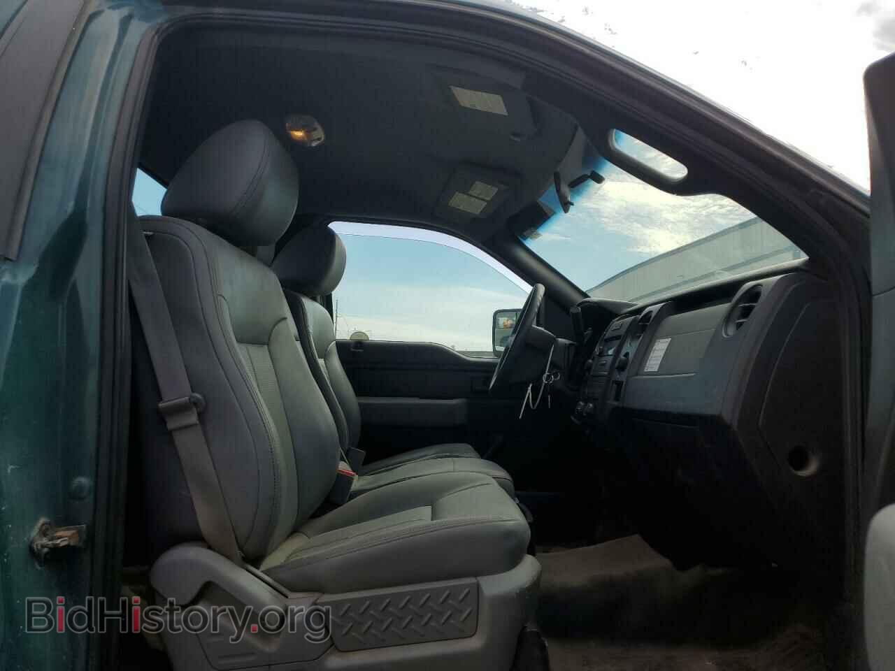 2014 FORD All Models - VIN: 1FTMF1EM1EKE03739 - Photo 10