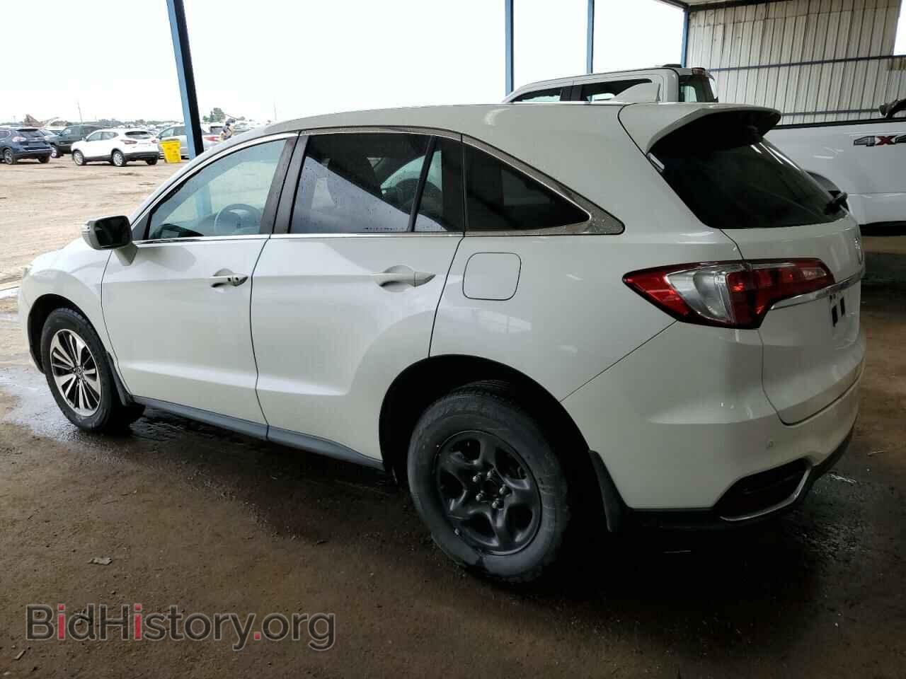 2017 ACURA RDX - VIN: 5J8TB3H7XHL003087 - Фото 2