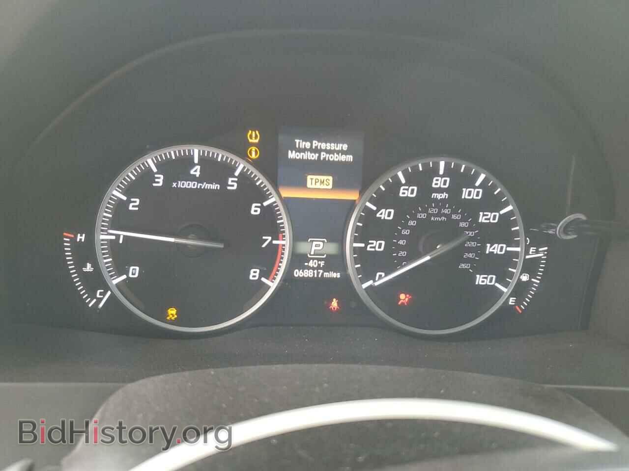 2017 ACURA RDX - VIN: 5J8TB3H7XHL003087 - Фото 9