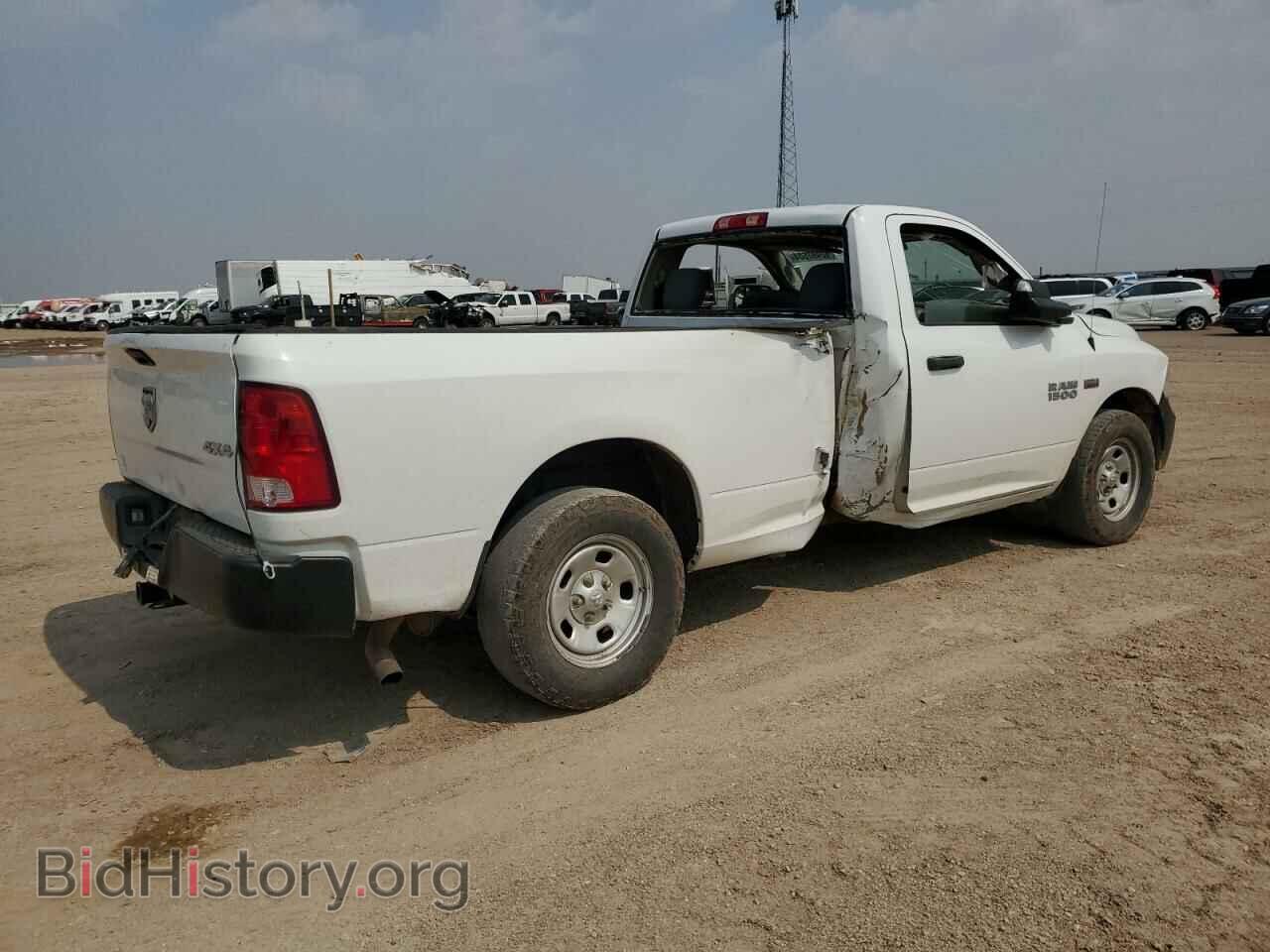 2015 RAM 1500 - VIN: 3C6JR7DTXFG589514 - Фото 3