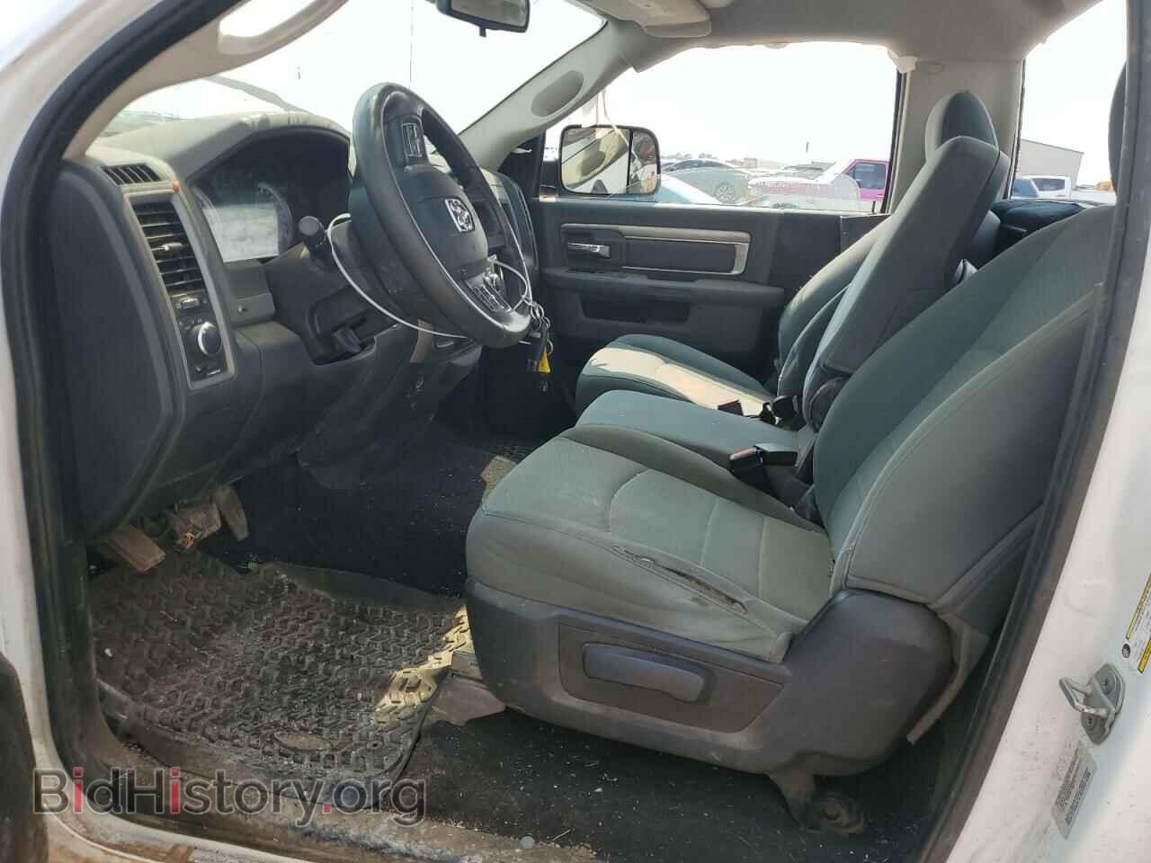2015 RAM 1500 - VIN: 3C6JR7DTXFG589514 - Фото 7