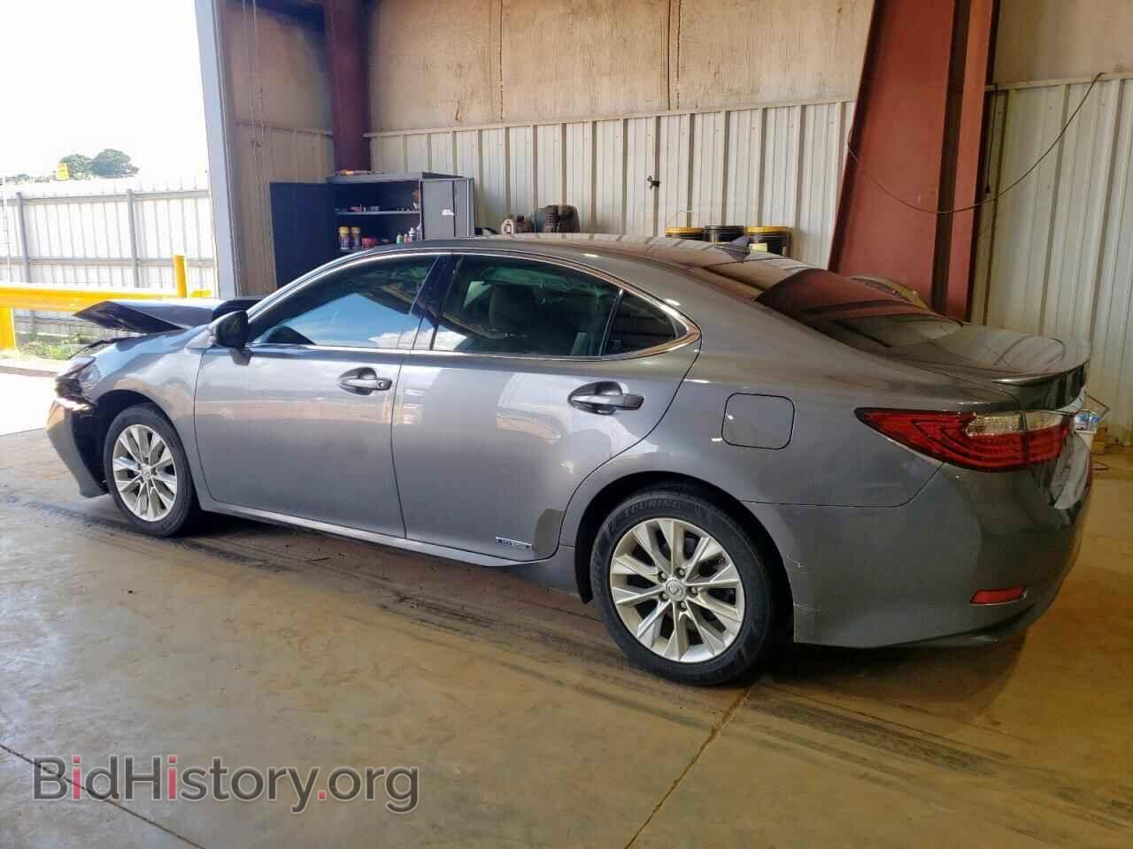 2013 LEXUS ES300 - VIN: JTHBW1GG0D2002243 - Photo 2