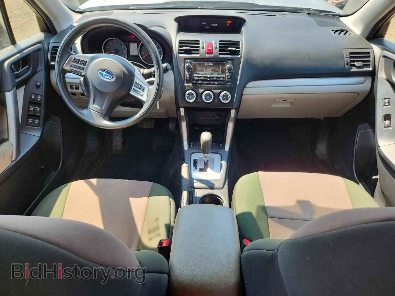2015 SUBARU FORESTER - VIN: JF2SJADC1FH838551 - Фото 8