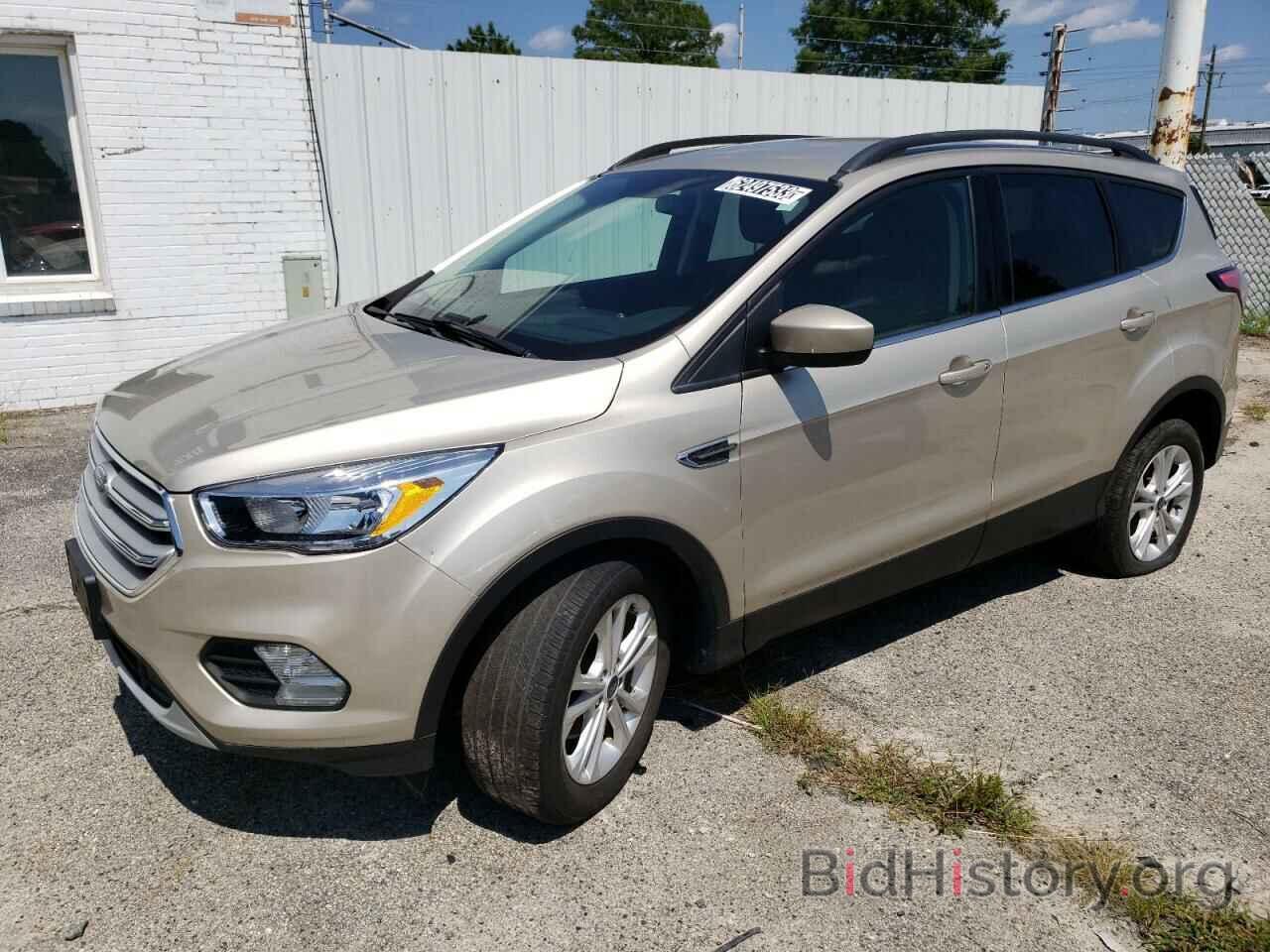 Photo 1FMCU0GD2JUD06021 - FORD ESCAPE 2018