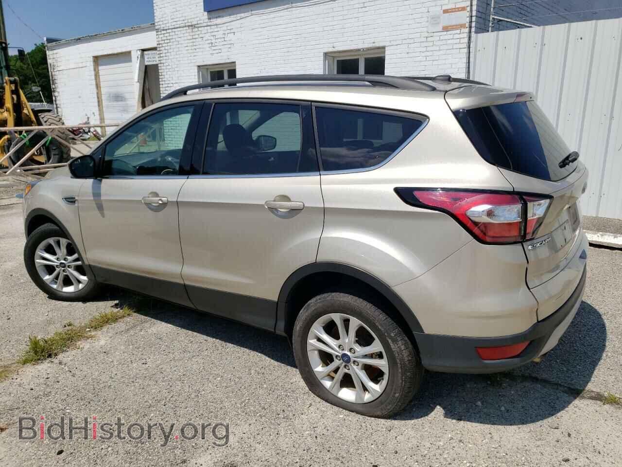 2018 FORD ESCAPE - VIN: 1FMCU0GD2JUD06021 - Фото 2