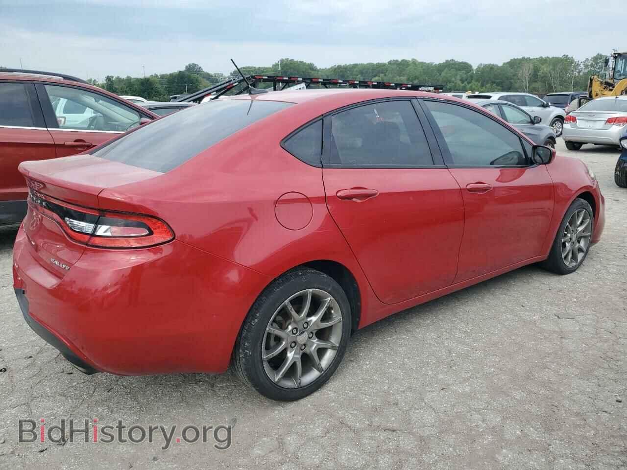 2015 DODGE DART - VIN: 1C3CDFBB3FD116401 - Фото 3