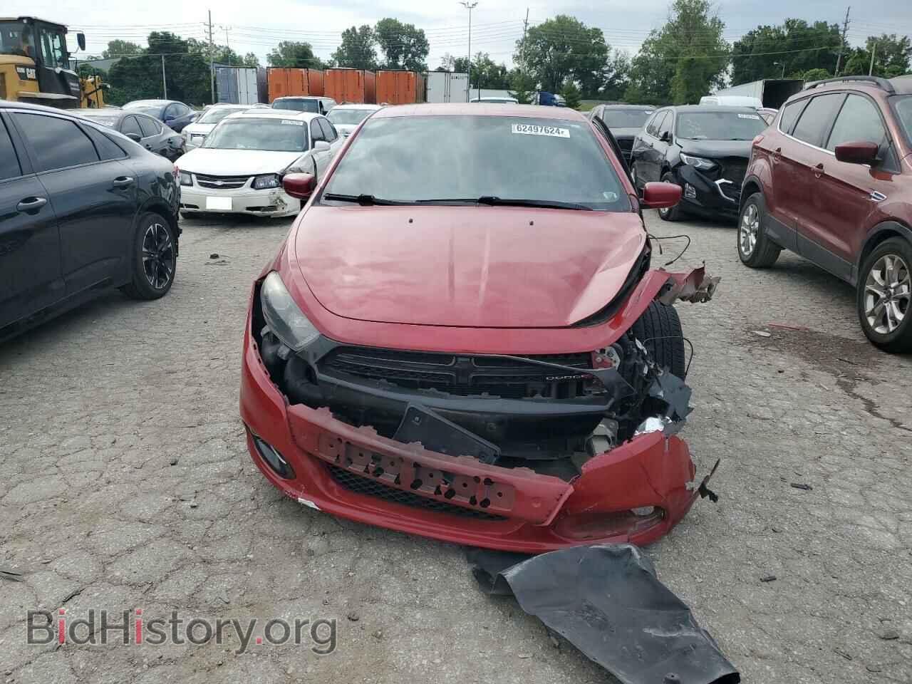 2015 DODGE DART - VIN: 1C3CDFBB3FD116401 - Фото 5