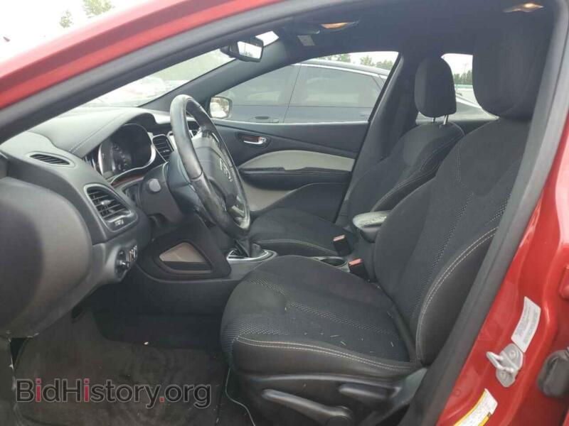 2015 Dodge DART (VIN 1C3CDFBB3FD116401) — photo 7 of 12