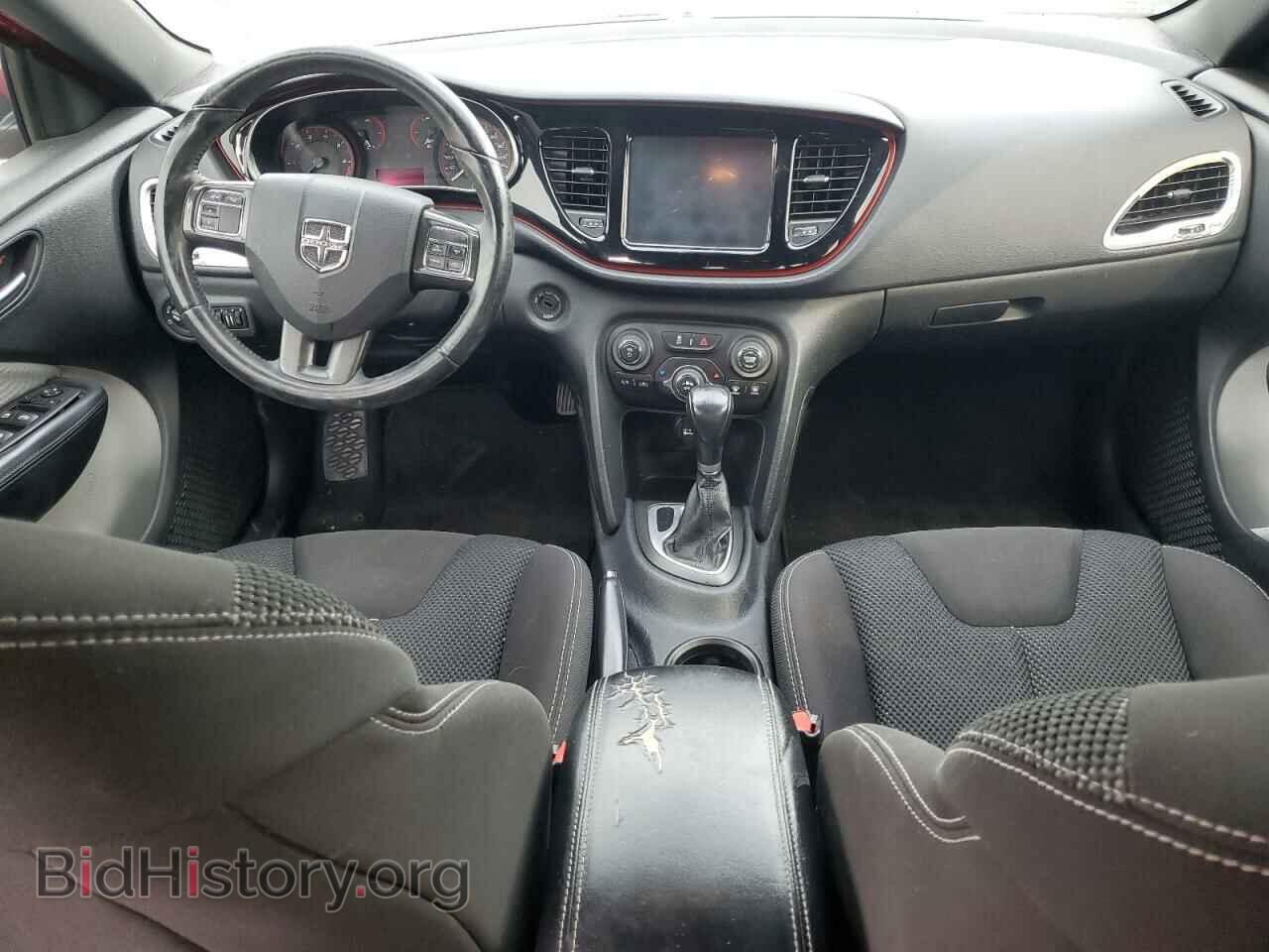 2015 DODGE DART - VIN: 1C3CDFBB3FD116401 - Фото 8