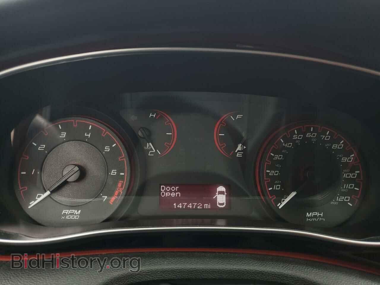 2015 DODGE DART - VIN: 1C3CDFBB3FD116401 - Фото 9