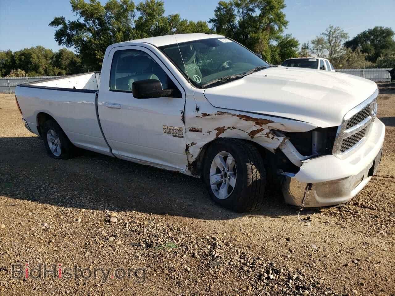 2019 RAM 1500 - VIN: 3C6JR7ET2KG667650 - Фото 4
