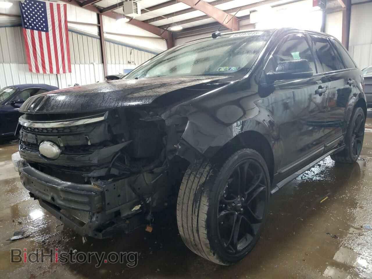 Photo 2FMDK4AK7DBB51646 - FORD EDGE 2013