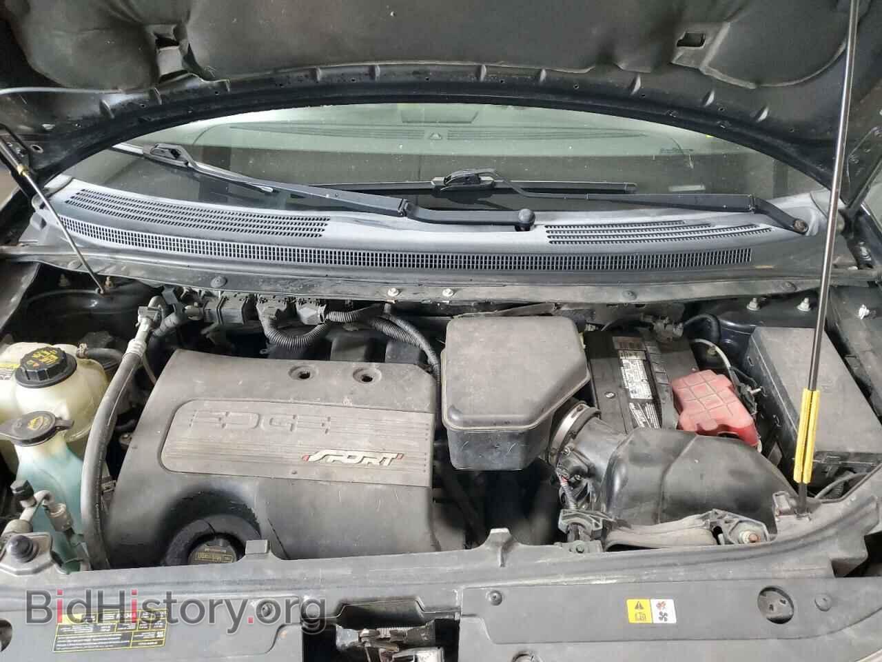 2013 FORD EDGE - VIN: 2FMDK4AK7DBB51646 - Фото 12