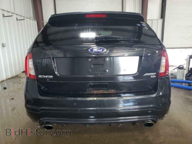 2013 Ford EDGE (VIN 2FMDK4AK7DBB51646) — photo 6 of 16