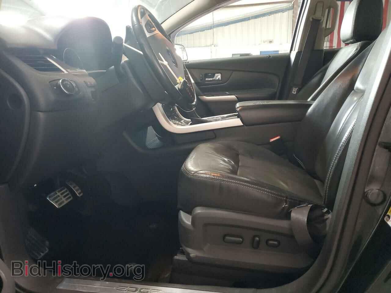 2013 FORD EDGE - VIN: 2FMDK4AK7DBB51646 - Фото 7