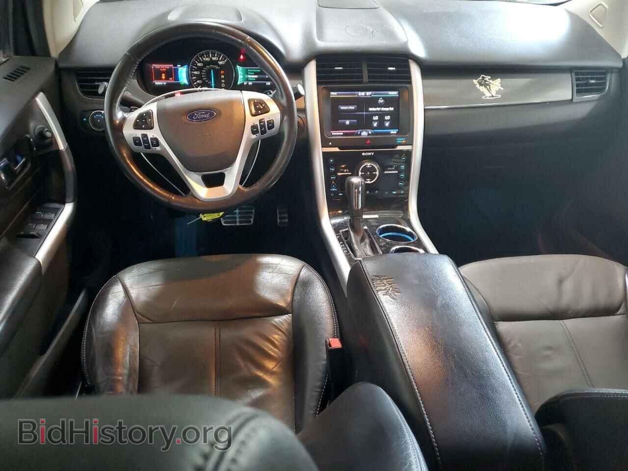 2013 FORD EDGE - VIN: 2FMDK4AK7DBB51646 - Фото 8