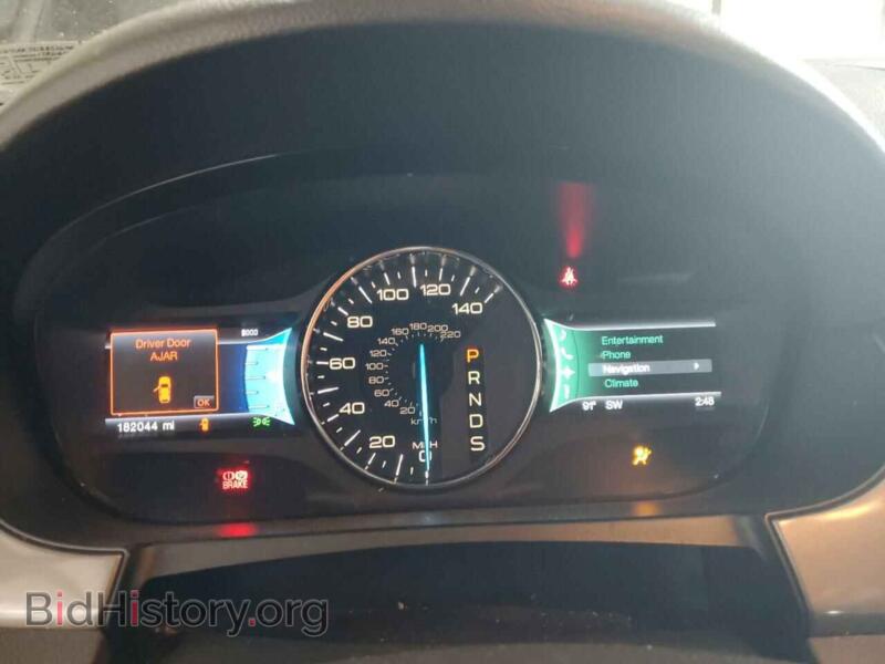 2013 Ford EDGE (VIN 2FMDK4AK7DBB51646) — photo 9 of 16