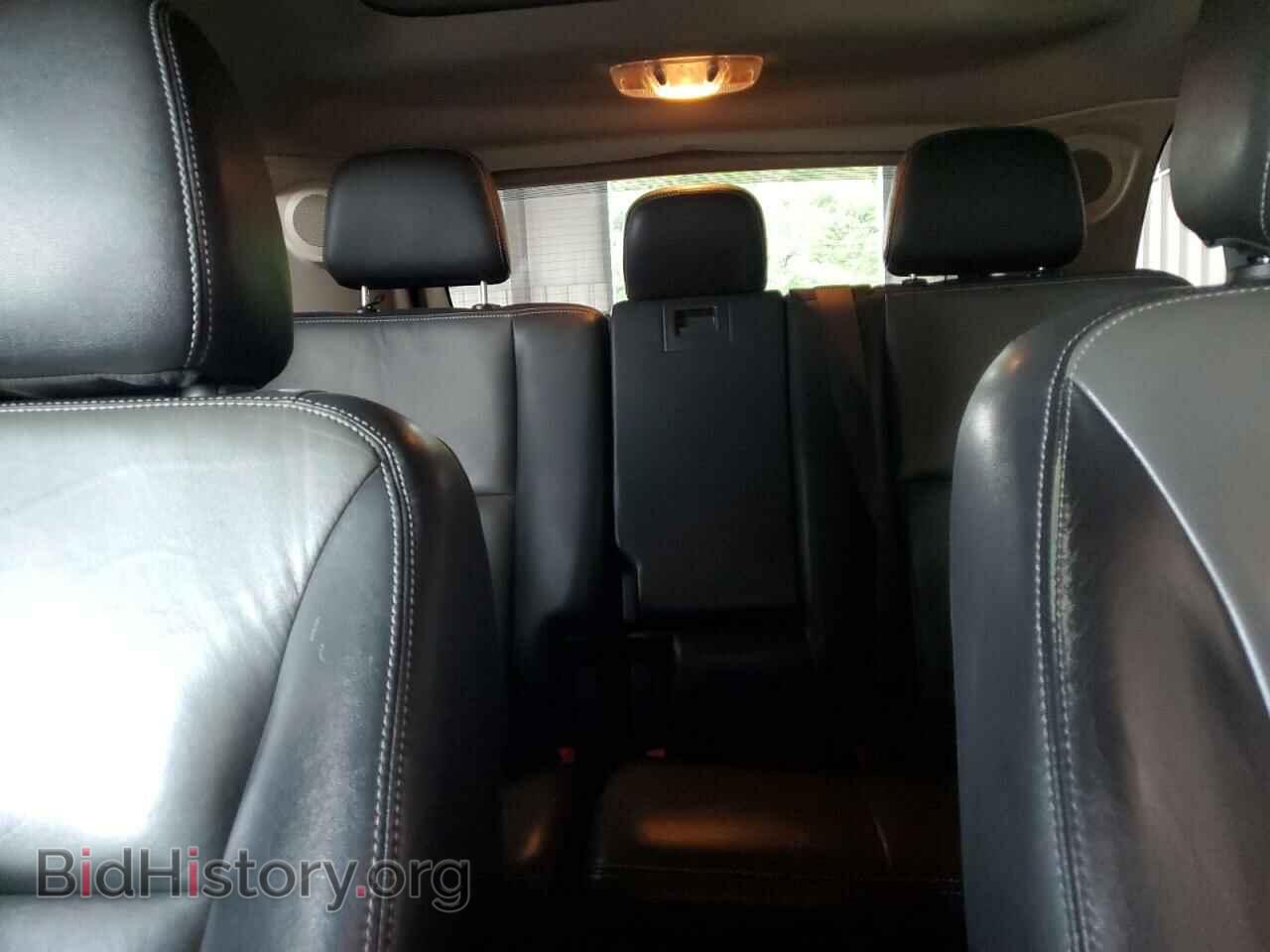 2013 FORD EDGE - VIN: 2FMDK4AK7DBB51646 - Фото 10