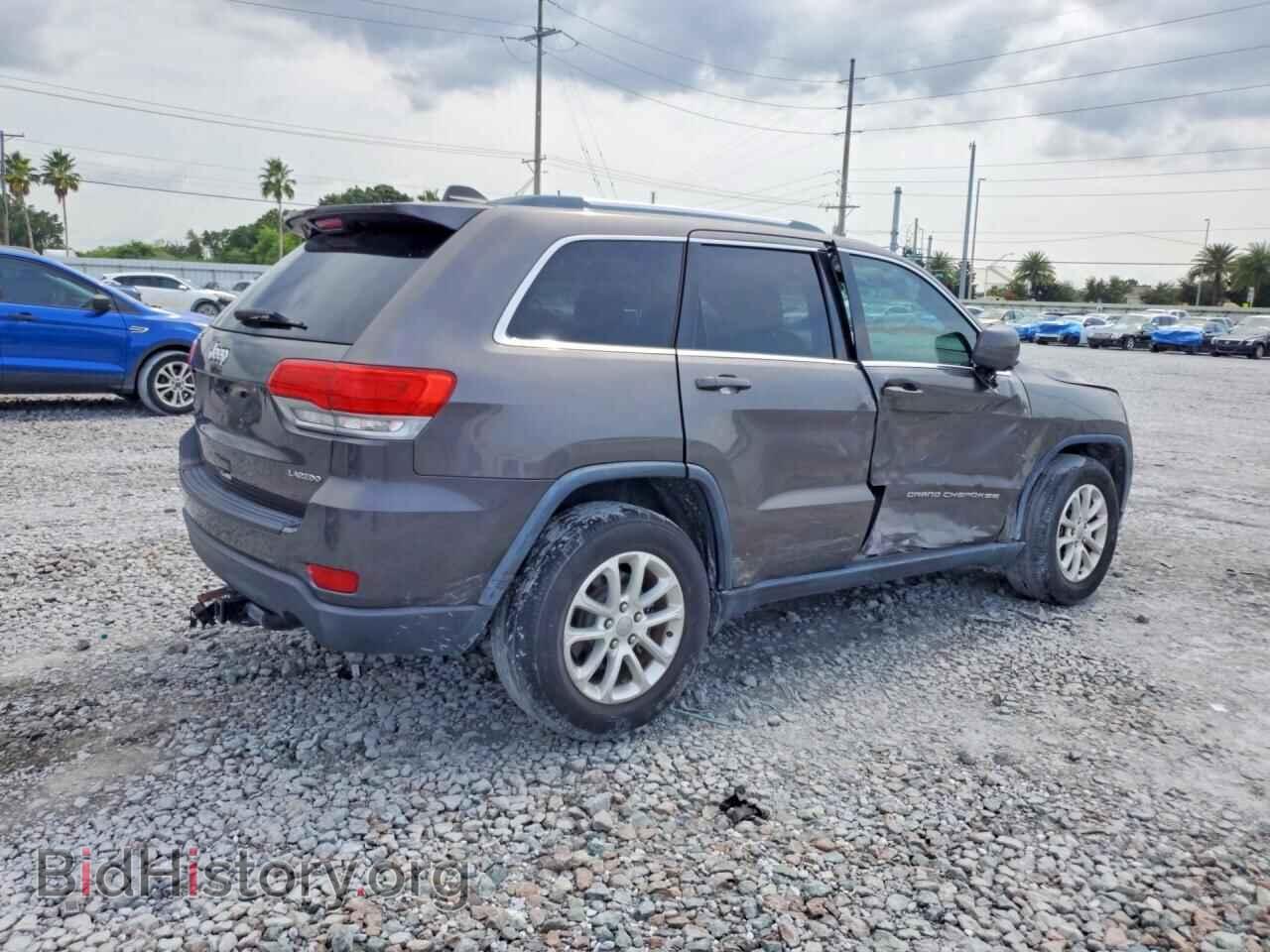 2014 JEEP CHEROKEE - VIN: 1C4RJEAGXEC461015 - Фото 3
