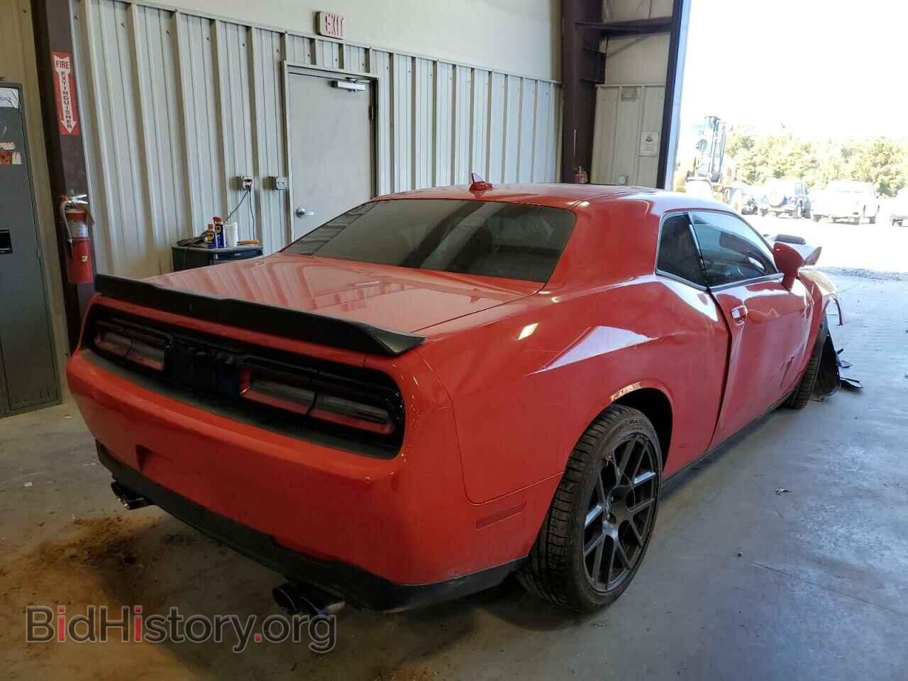 2018 DODGE CHALLENGER - VIN: 2C3CDZFJ9JH255155 - Фото 4