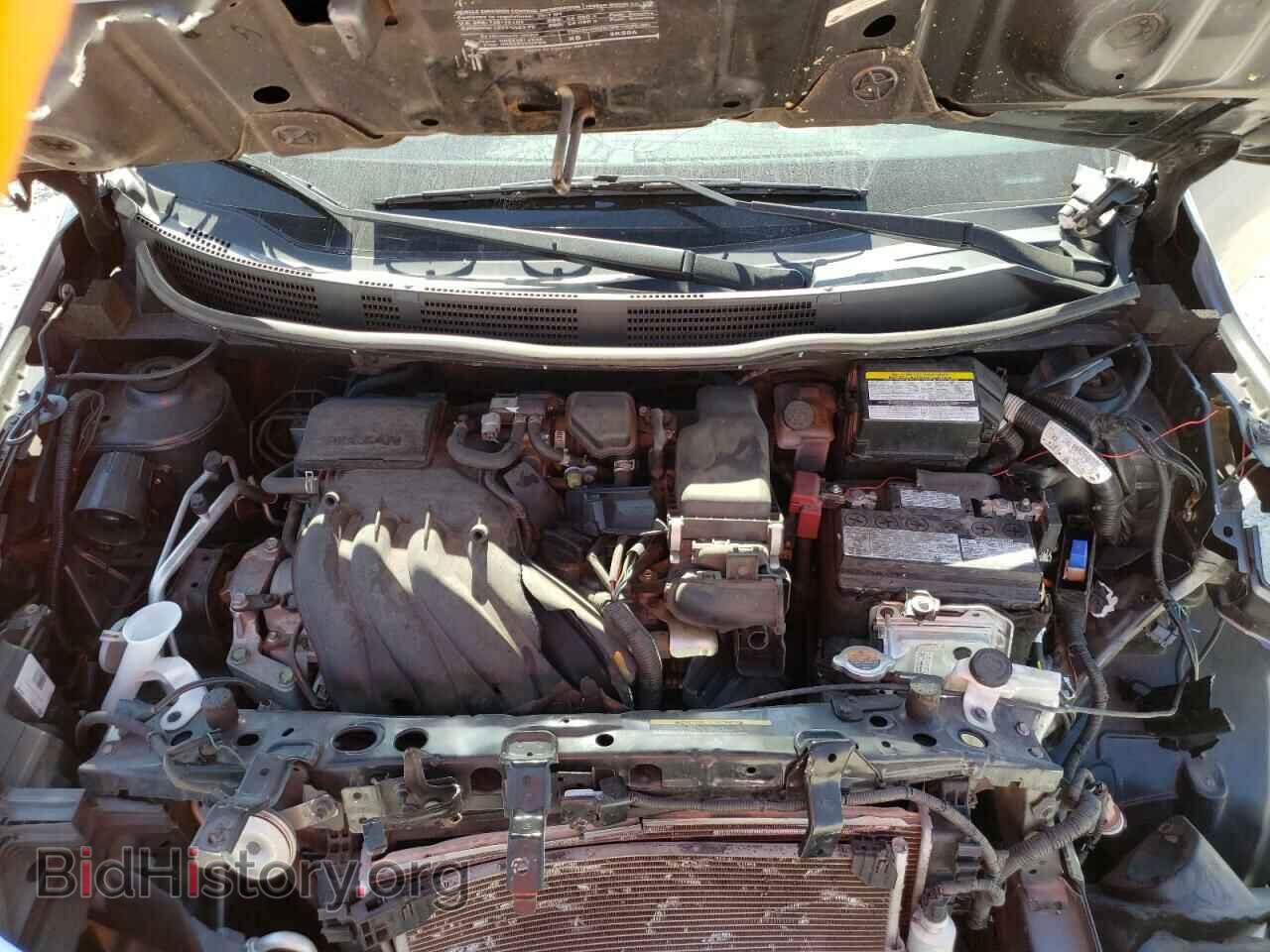 2017 NISSAN VERSA - VIN: 3N1CN7AP3HL883080 - Фото 7