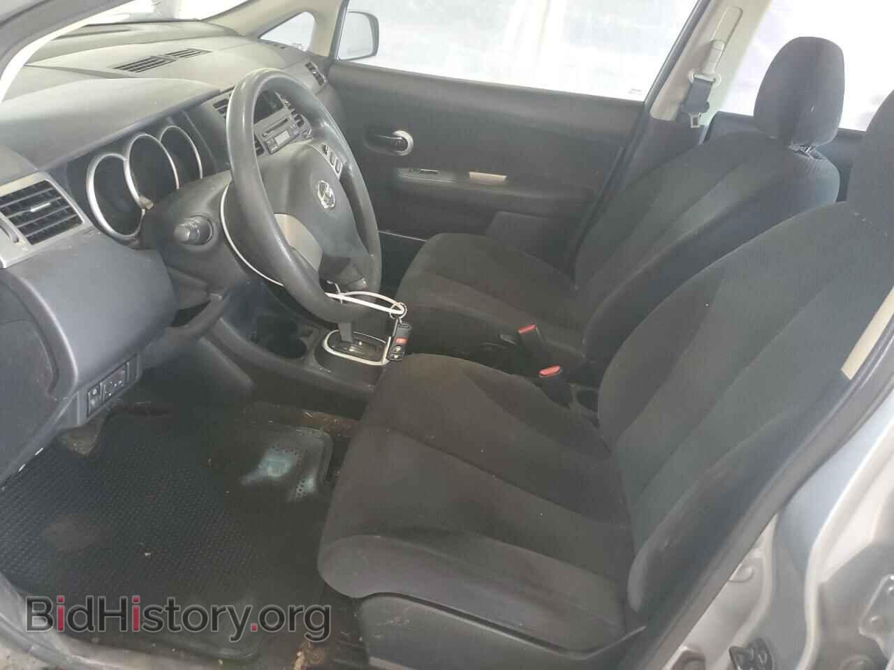 2011 NISSAN VERSA - VIN: 3N1BC1CPXBL498683 - Фото 7