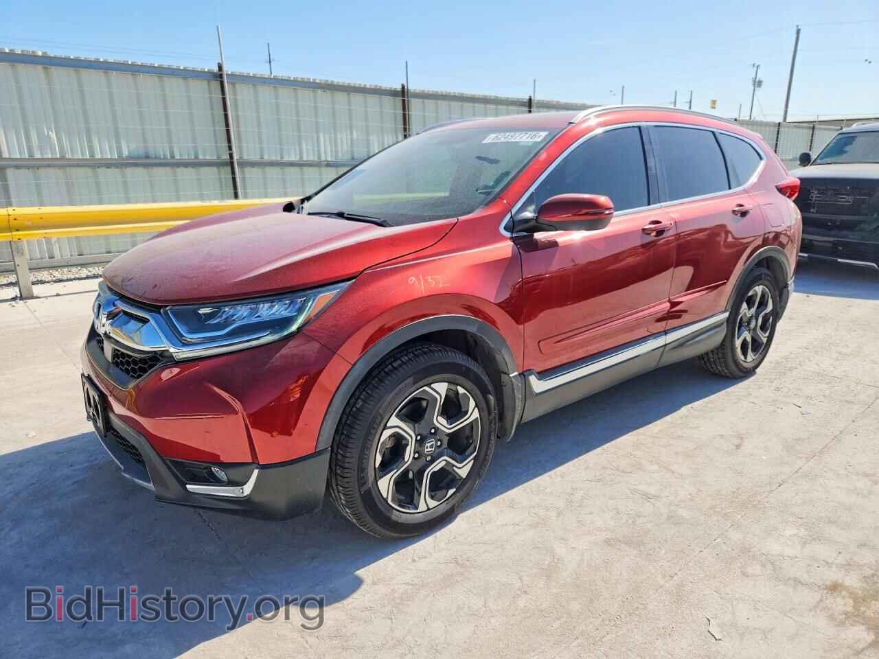 Фотография 2HKRW2H96JH624751 - HONDA CRV 2018