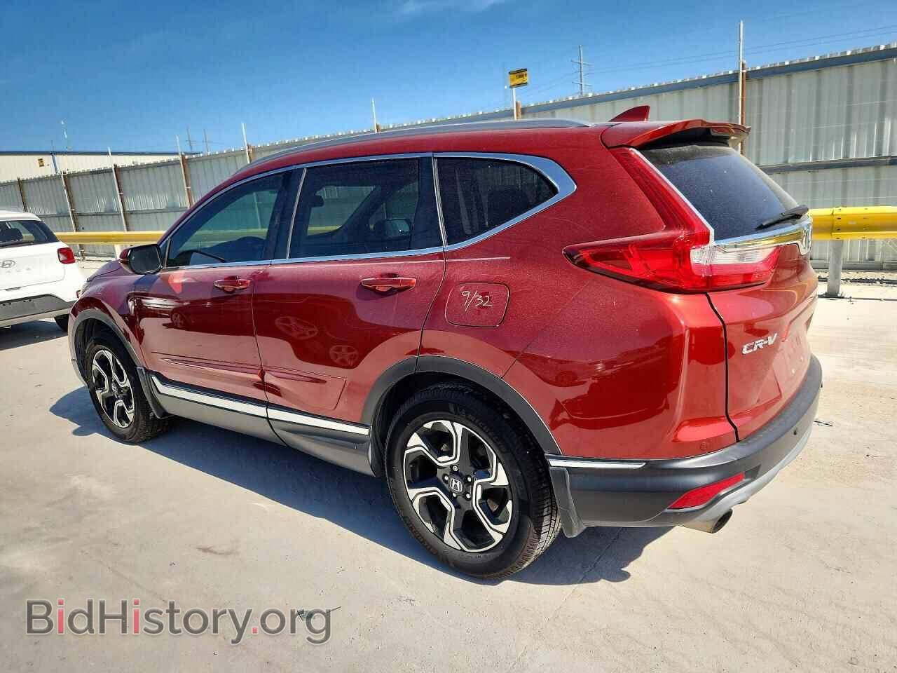 2018 HONDA CRV - VIN: 2HKRW2H96JH624751 - Photo 2
