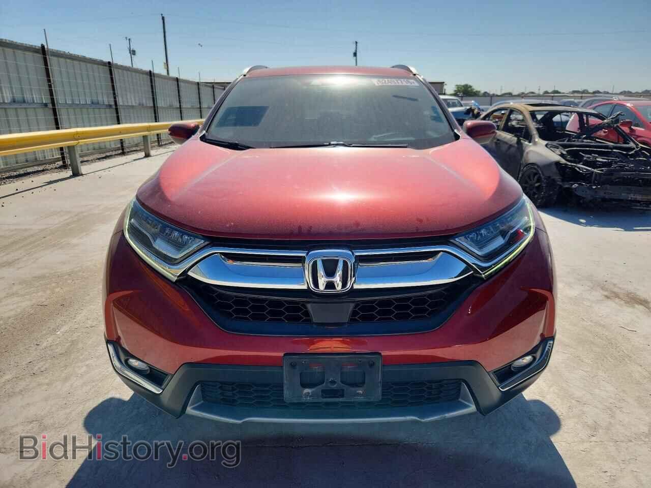 2018 HONDA CRV - VIN: 2HKRW2H96JH624751 - Photo 5