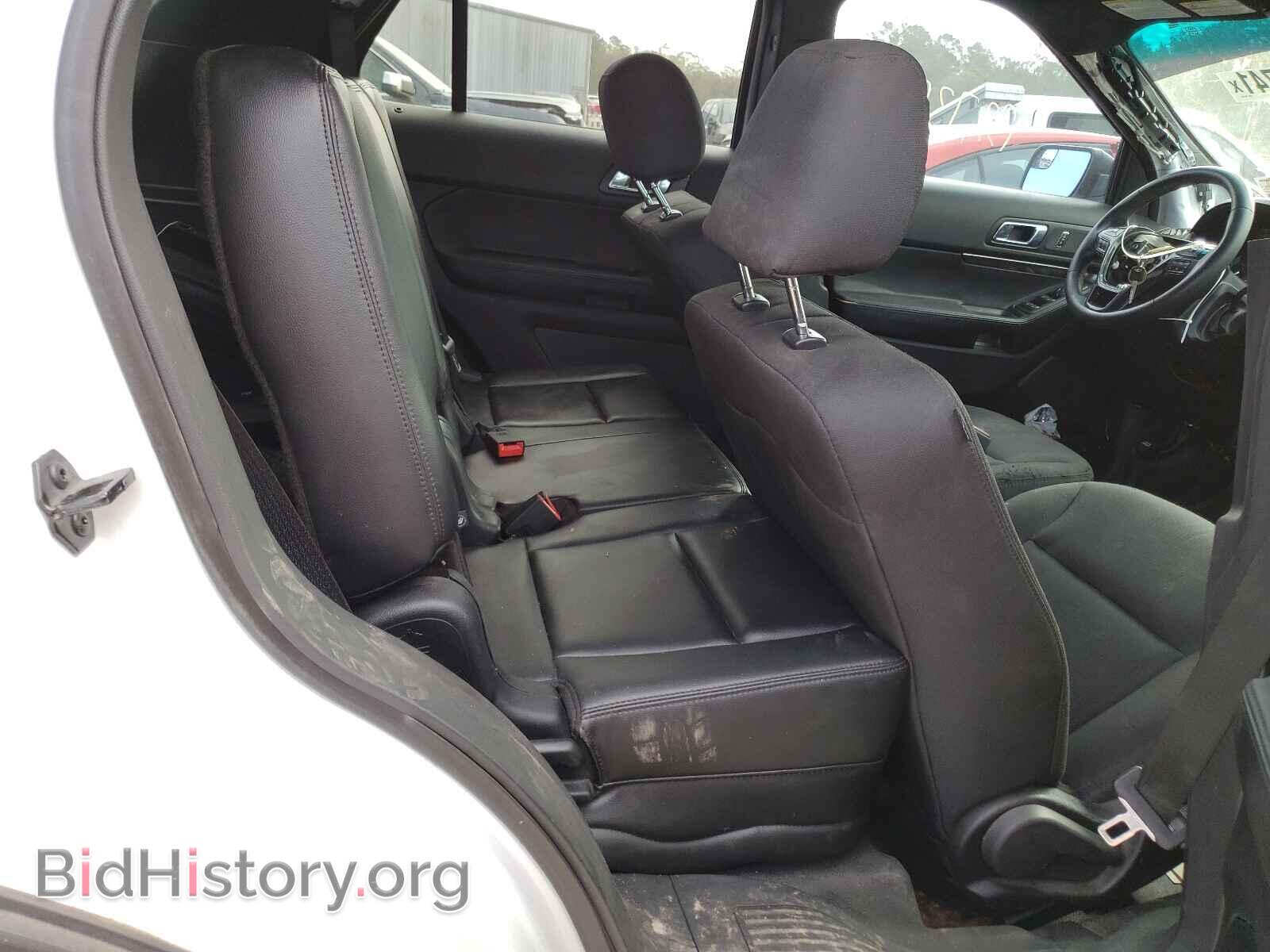 2016 FORD EXPLORER - VIN: 1FM5K8AR3GGC67528 - Фото 6