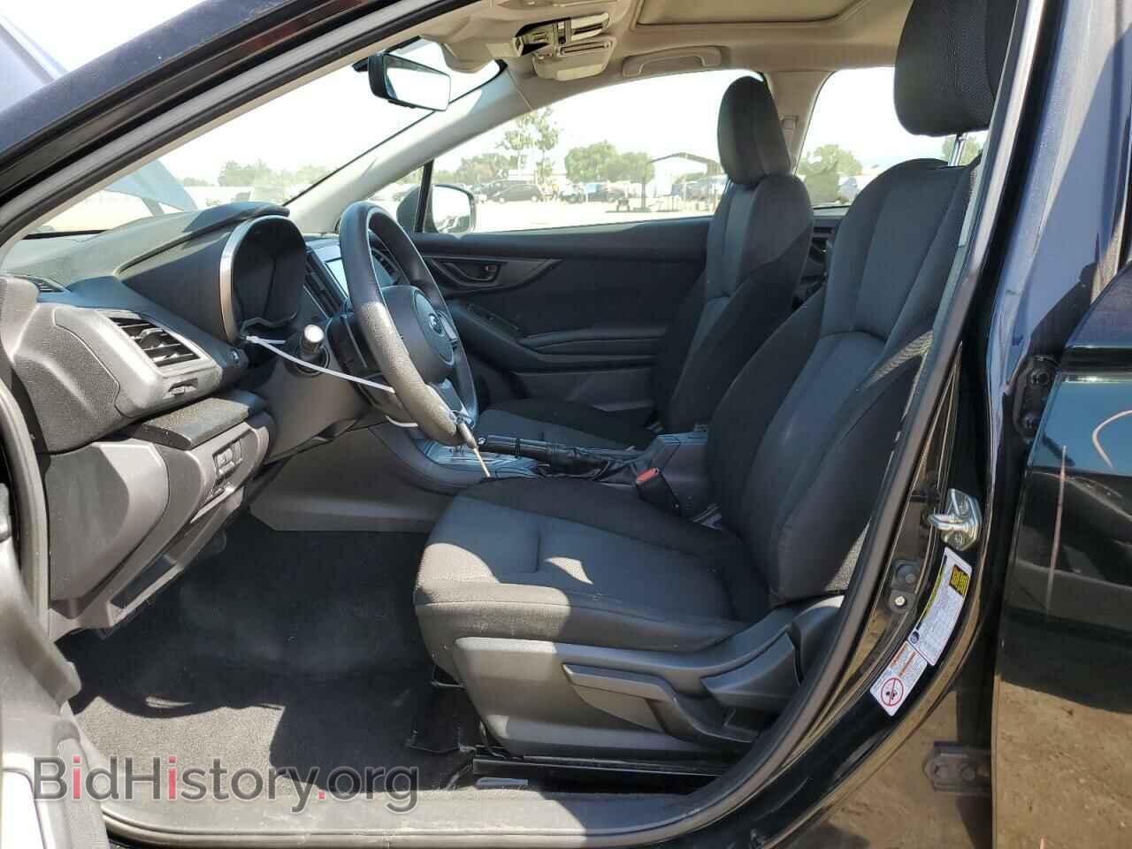 2017 SUBARU IMPREZA - VIN: 4S3GTAD63H3740193 - Фото 7