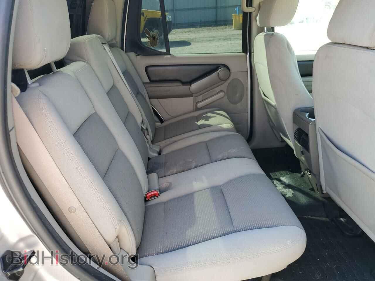 2007 FORD EXPLORER - VIN: 1FMEU31K37UA06191 - Фото 6