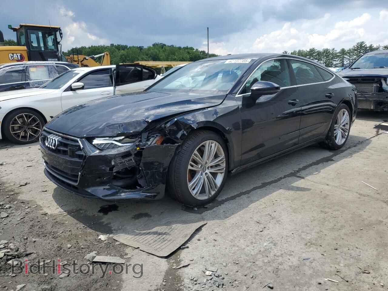 Фотография WAUR2AF2XKN033560 - AUDI A7 2019