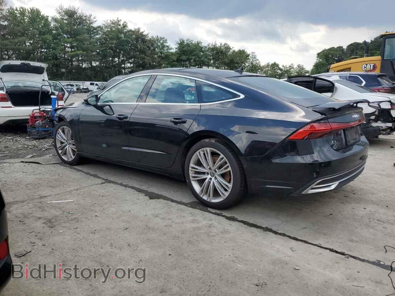 2019 AUDI A7 - VIN: WAUR2AF2XKN033560 - Photo 2