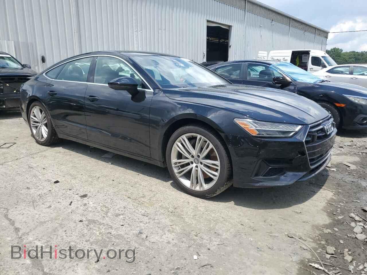2019 AUDI A7 - VIN: WAUR2AF2XKN033560 - Photo 4