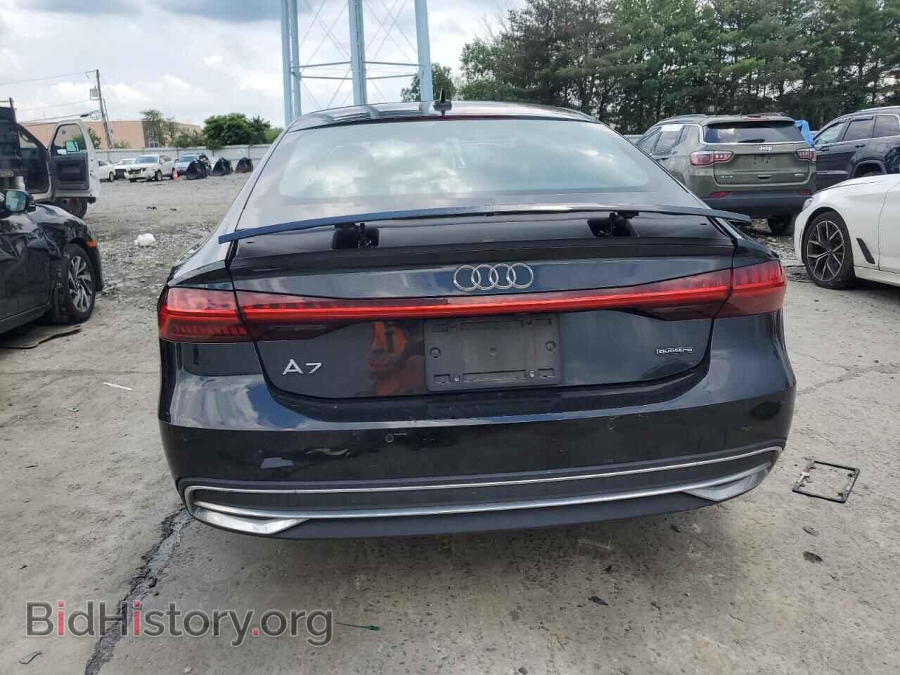 2019 AUDI A7 - VIN: WAUR2AF2XKN033560 - Photo 6