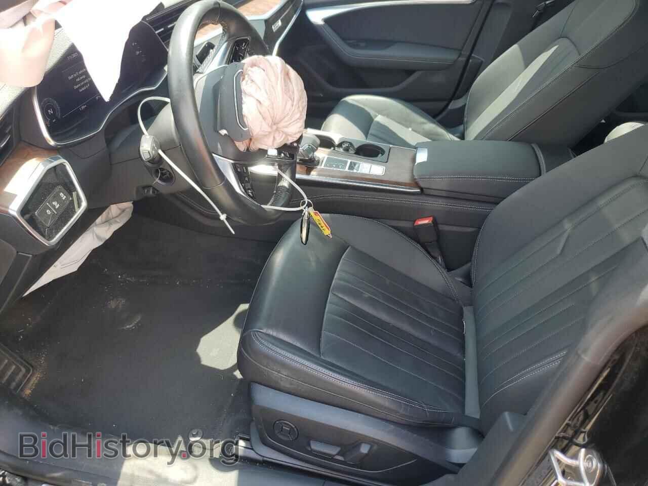 2019 AUDI A7 - VIN: WAUR2AF2XKN033560 - Photo 7