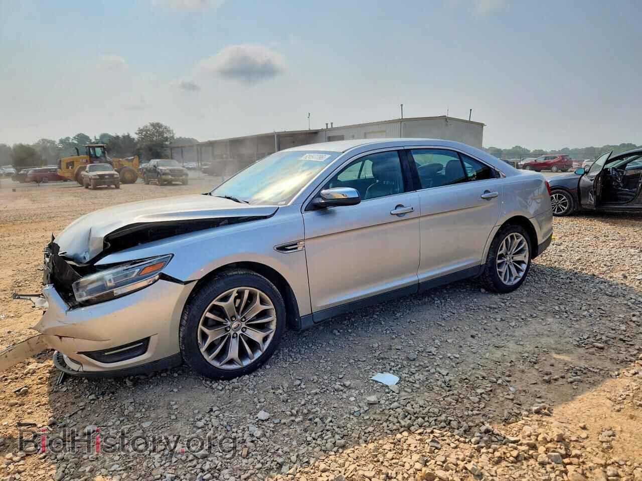 Photo 1FAHP2F8XDG232180 - FORD TAURUS 2013
