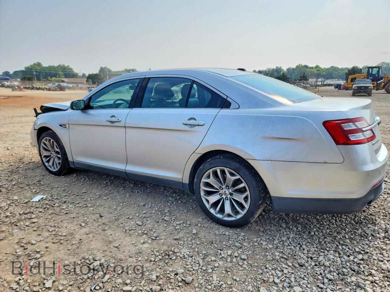 2013 FORD TAURUS - VIN: 1FAHP2F8XDG232180 - Photo 2