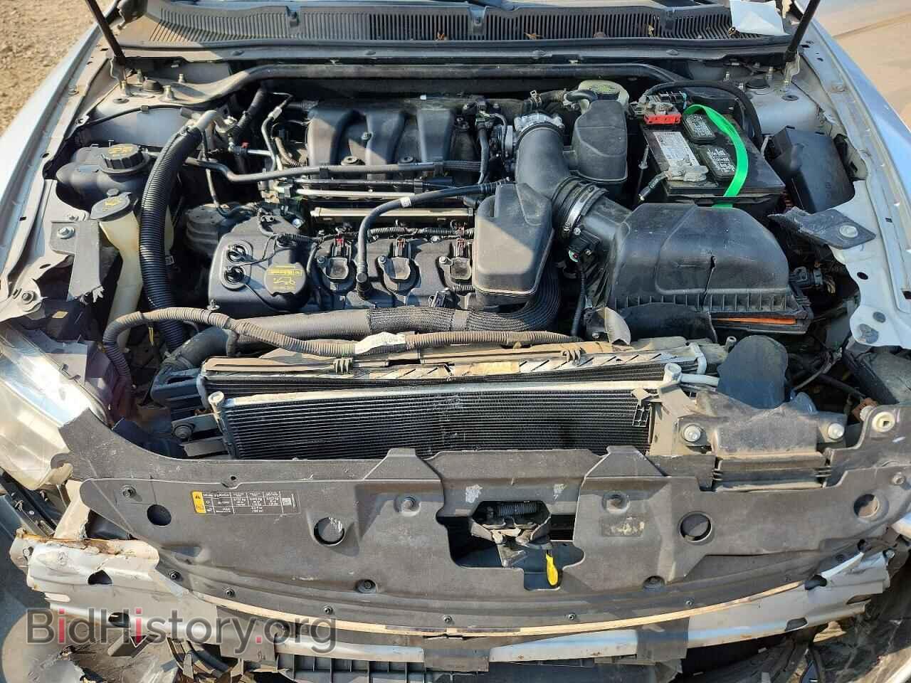 2013 FORD TAURUS - VIN: 1FAHP2F8XDG232180 - Photo 11