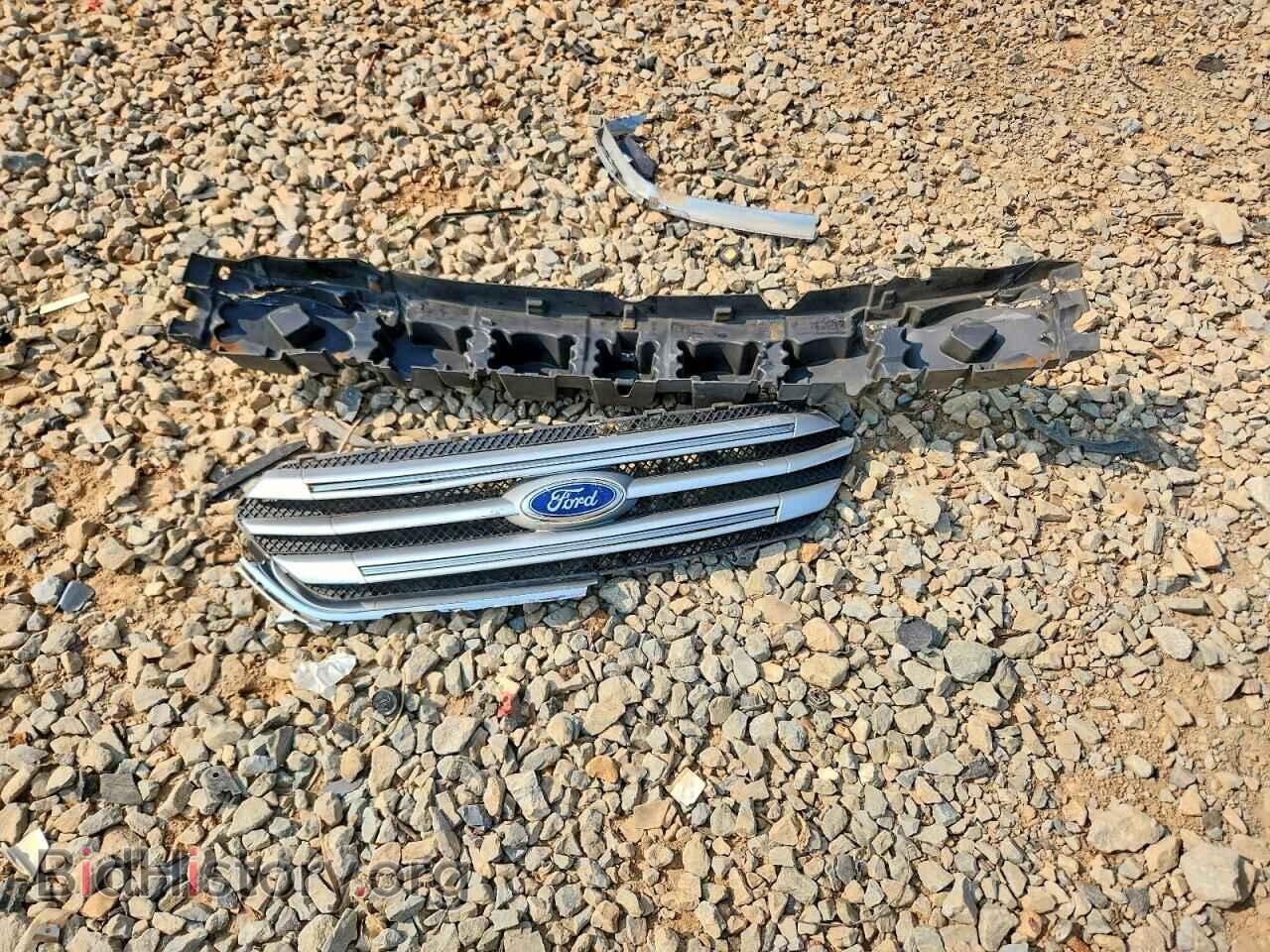 2013 FORD TAURUS - VIN: 1FAHP2F8XDG232180 - Photo 12