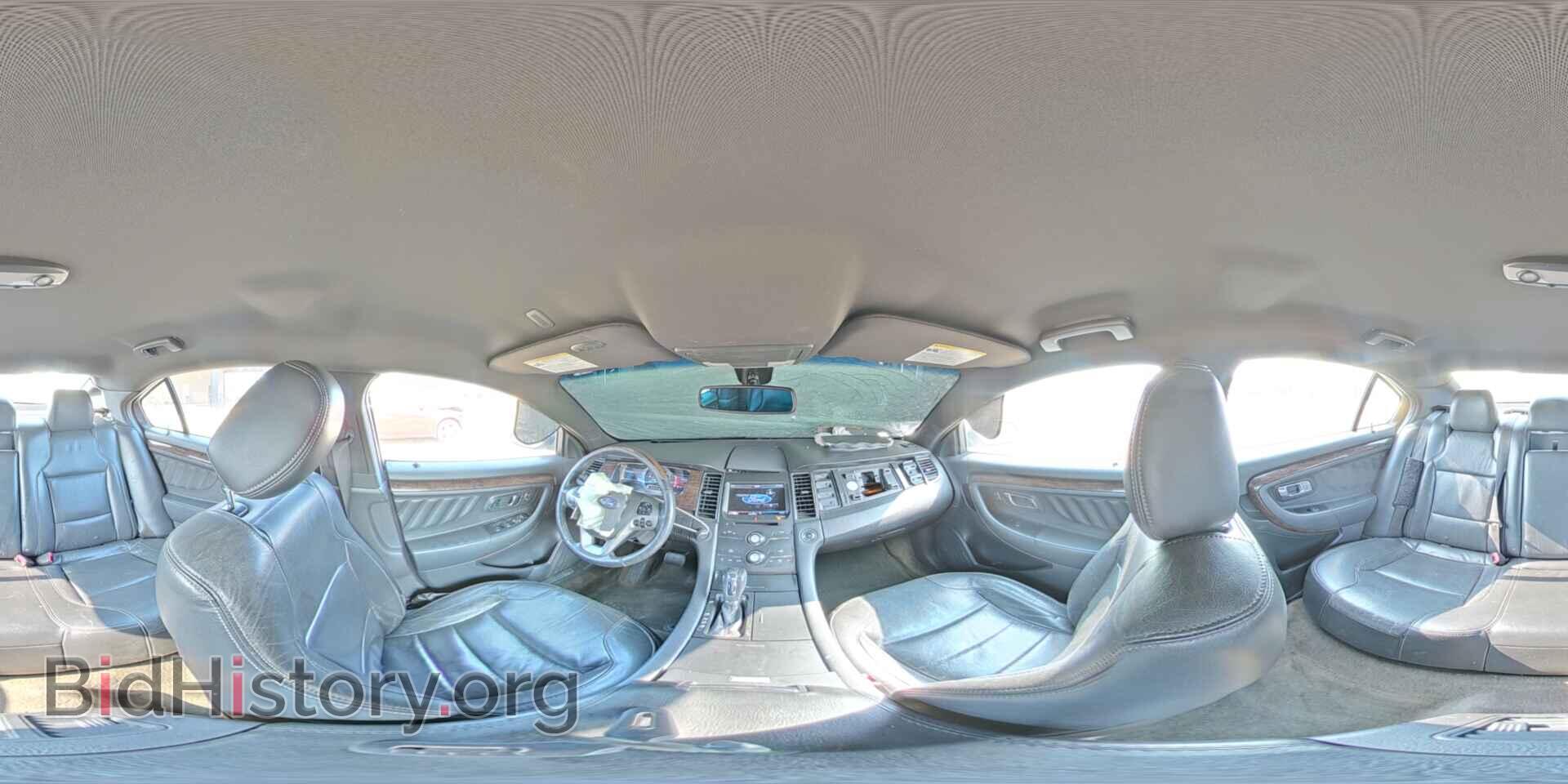 2013 FORD TAURUS - VIN: 1FAHP2F8XDG232180 - Photo 15