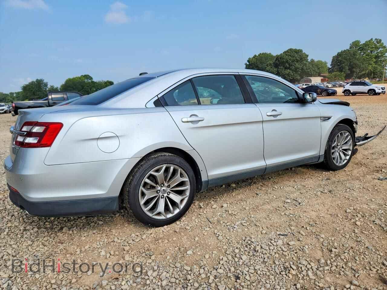 2013 FORD TAURUS - VIN: 1FAHP2F8XDG232180 - Photo 3