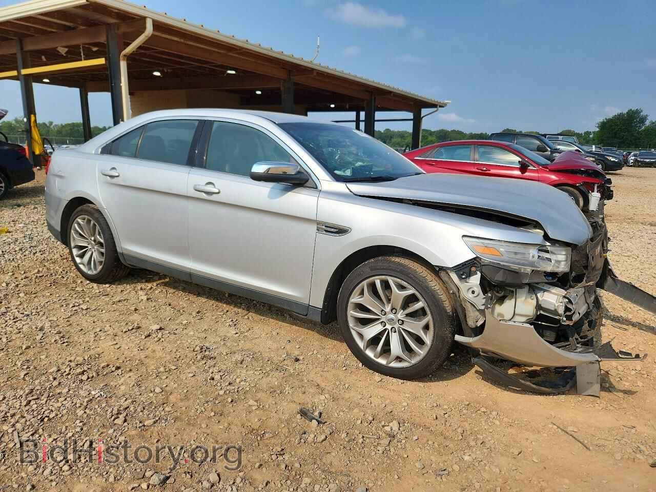 2013 FORD TAURUS - VIN: 1FAHP2F8XDG232180 - Photo 4