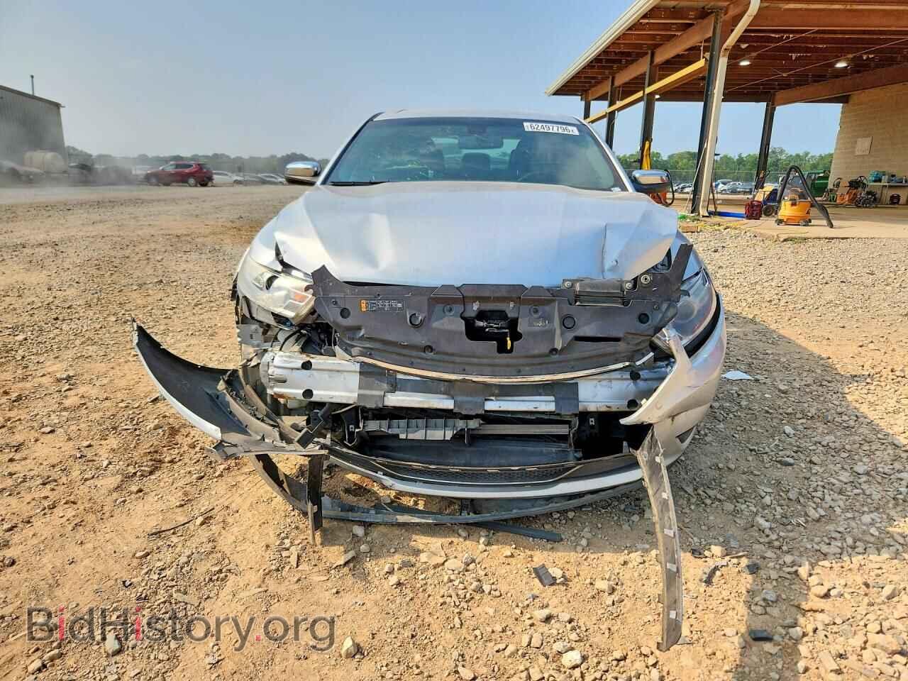 2013 FORD TAURUS - VIN: 1FAHP2F8XDG232180 - Photo 5