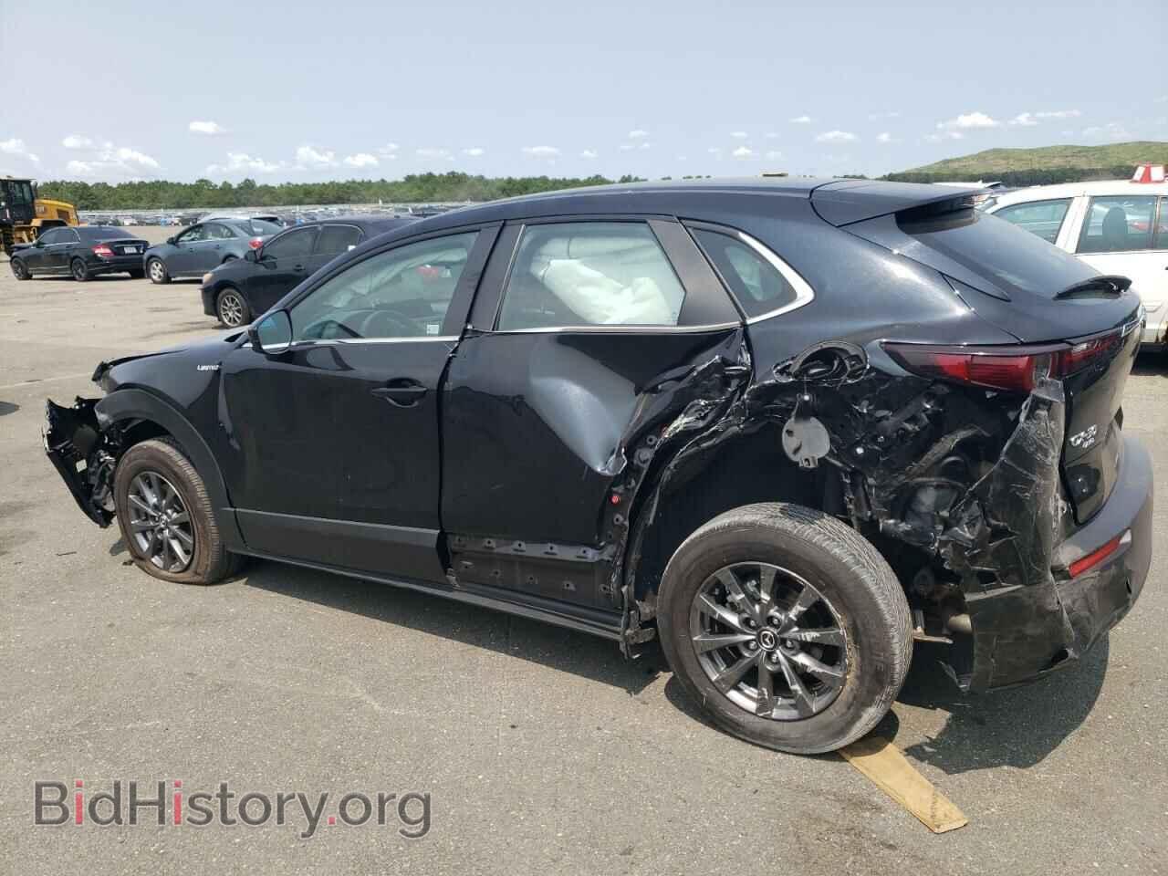 2021 MAZDA CX30 - VIN: 3MVDMBAL4MM218731 - Фото 2