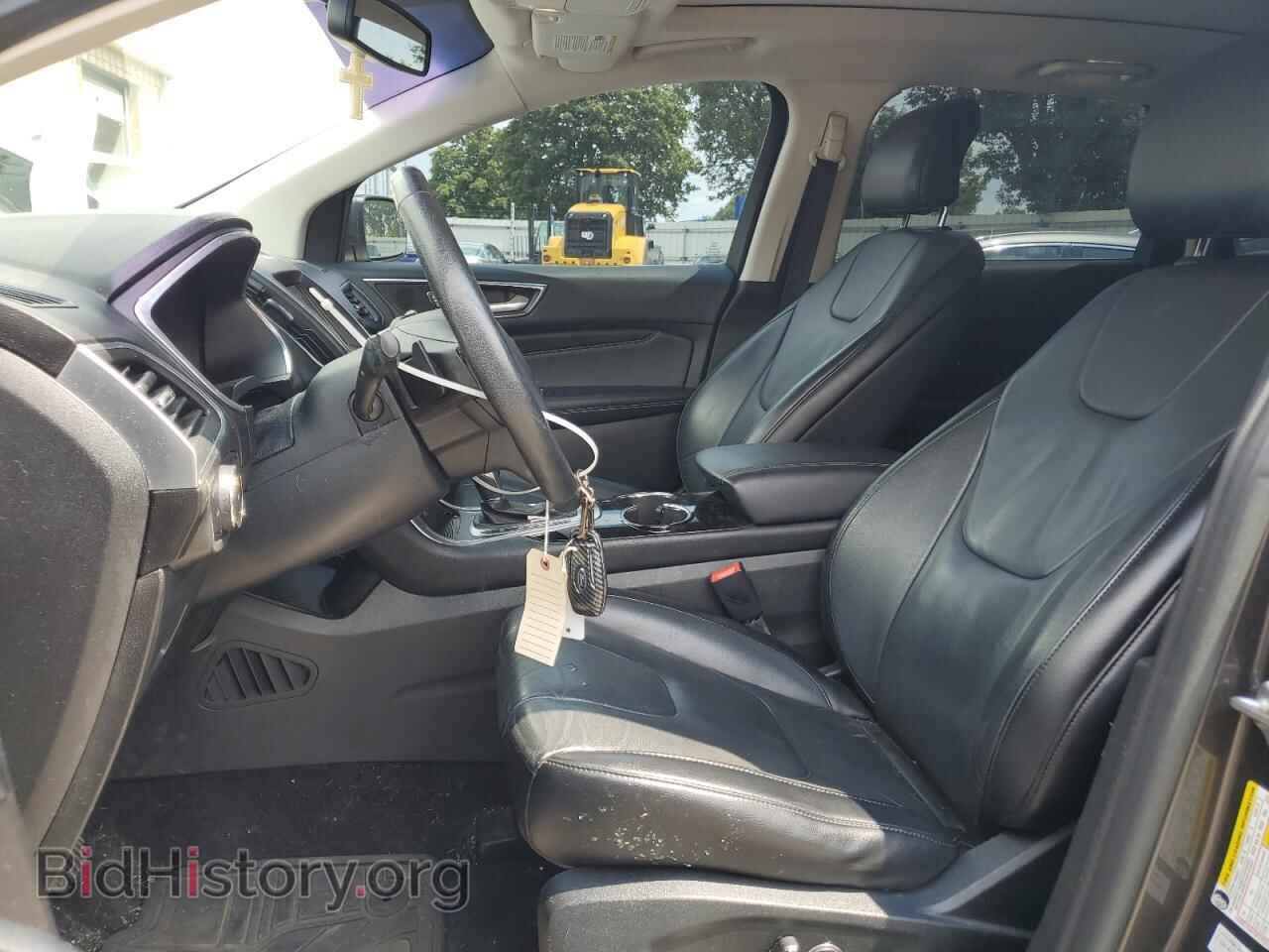 2016 FORD EDGE - VIN: 2FMPK3K92GBC64735 - Photo 7
