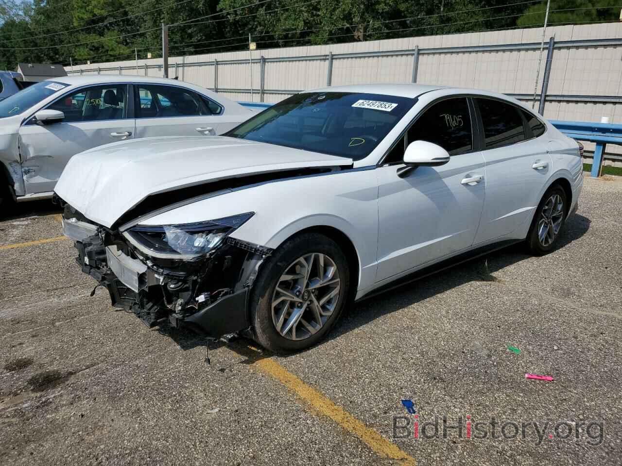 Photo 5NPEL4JA7LH027392 - HYUNDAI SONATA 2020